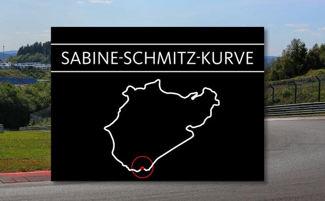 Nurburgring To Name A Corner After The Late Sabine Schmitz