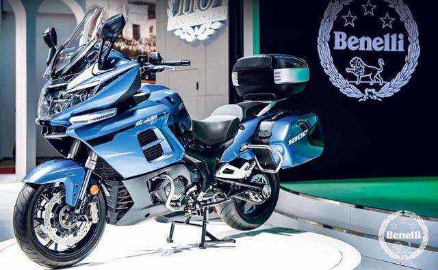 The Benelli 1200GT is the first big-capacity touring bike since the brand was taken over by China's Qianjiang in 2005.