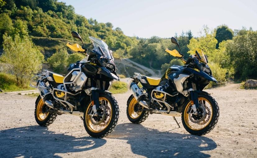2021 BMW R 1250 GS, R 1250 GS Adventure Pre-Bookings Open In India