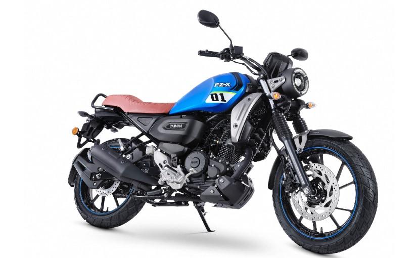 Yamaha FZ-X Launched In India; Prices Begin at Rs. 1.17 Lakh banner