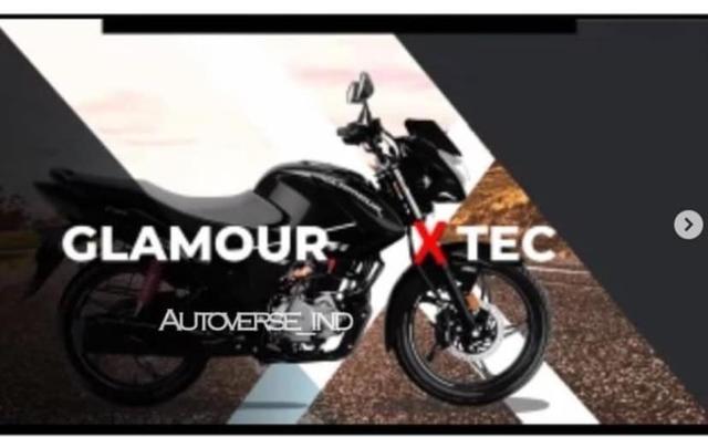 A leaked internal presentation from Hero MotoCorp reveals that the company is working on a new variant of the Glamour, called the Glamour XTEC. It is likely to rival the Honda SP 125 in the premium 125 cc commuter segment.