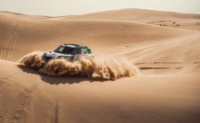The Dakar Rally will be the first round of the Cross-Country World Championship from 2022 with the event now under the FIA banner as per the latest changes in regulations.