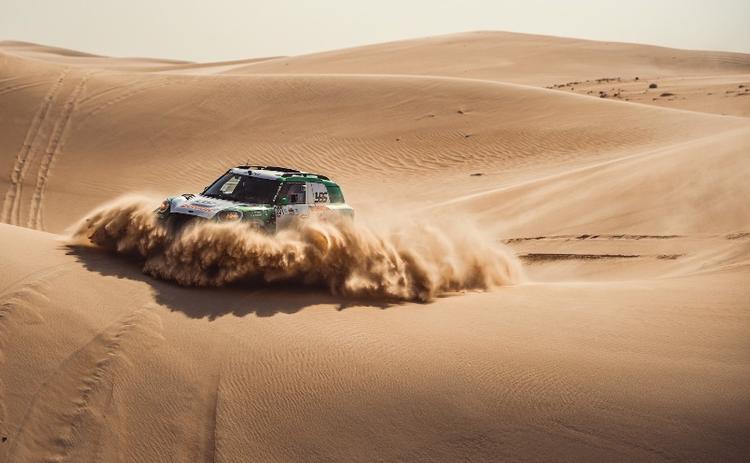 2022 Dakar Rally Joins FIA's Cross-Country World Championship