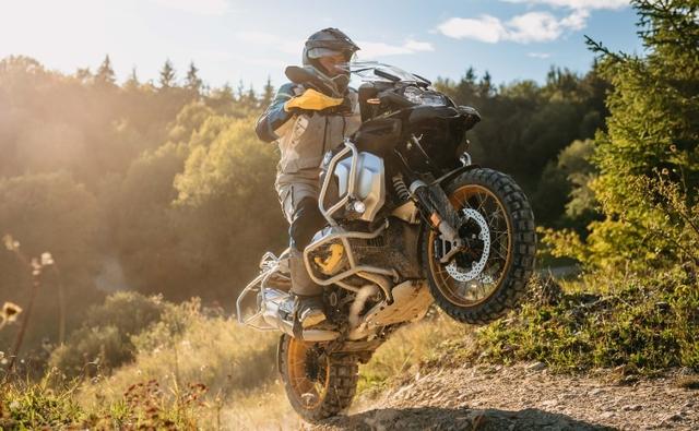 With sales of 1,94,261 units in 2021, BMW Motorrad has reported the company's best year ever in sales.