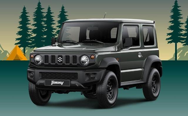 The no-frills Suzuki Jimny Lite will skimp out on a few features including the alloy wheels, electrically adjustable ORVMs, projector headlamps and fog lamps and more, to introduce the off-roader at a more accessible price point in Australia.