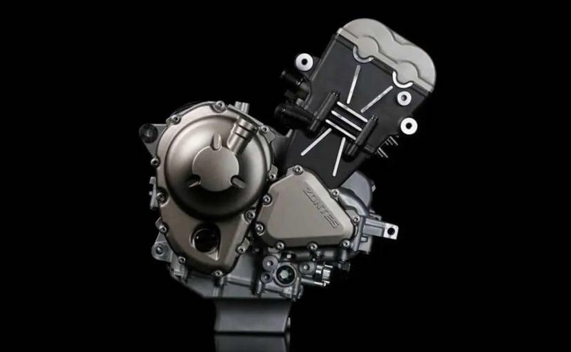 Chinese Brand Zontes Announces Three-Cylinder Engine