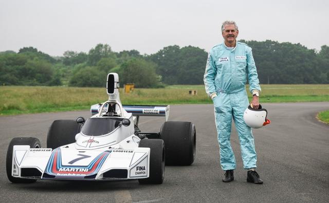 The 1972 IGM F750 was the first race car that Gordon Murray designed after he arrived in the UK from South Africa in 1969.