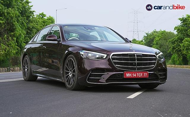 Locally Assembled 2021 Mercedes-Benz S-Class To Be Launched Tomorrow: What To Expect