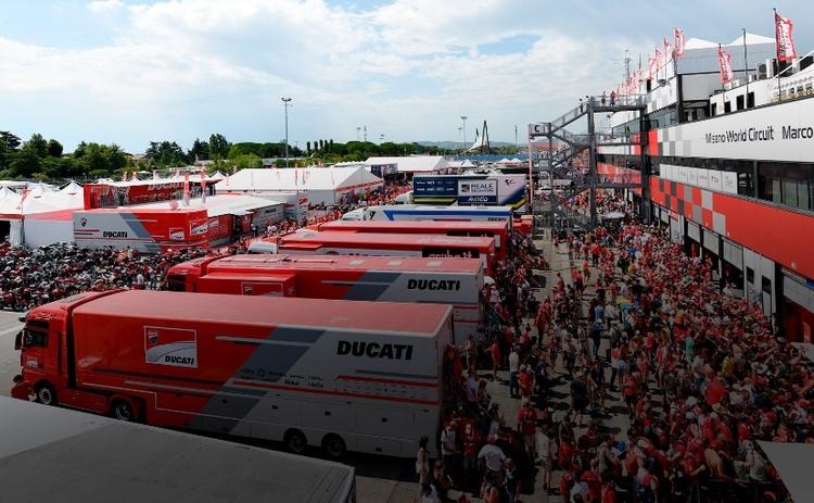 The eleventh edition of World Ducati Week will be held from July 22-24, 2022 at the Misano World Circuit Marco Simoncelli in Italy.