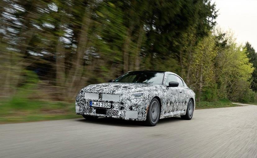 Next-Generation BMW 2 Series Coupe To Premiere At 2021 Goodwood Festival Of Speed In July