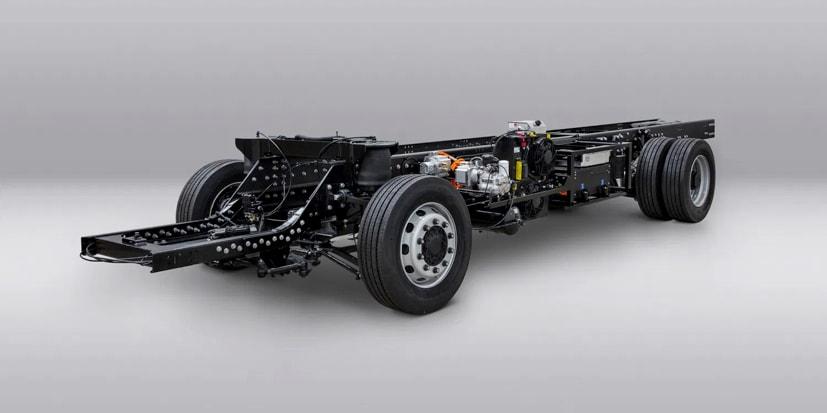 Volta Trucks Unveils First Prototype Chassis For Zero Truck