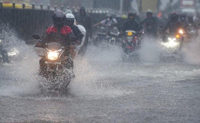What To Do When Your Two-Wheeler Is Submerged In Flood Water
