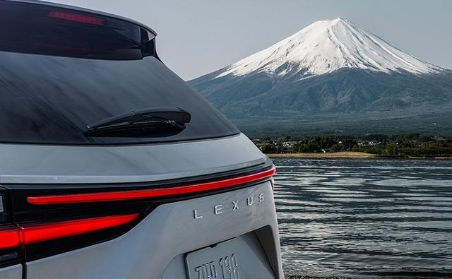 Lexus Teases All-New NX; Global Debut On June 12