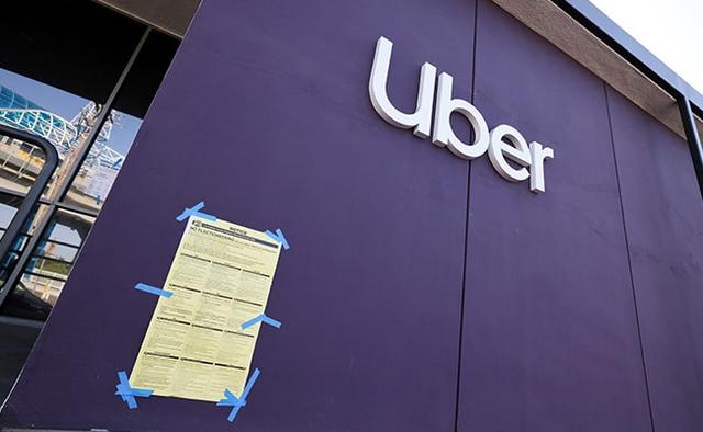 Uber Technologies Inc on Wednesday reported widening losses as it spent more to entice drivers to return to its platform, sending shares of the ride-hail and food delivery company down in after-hours trade.