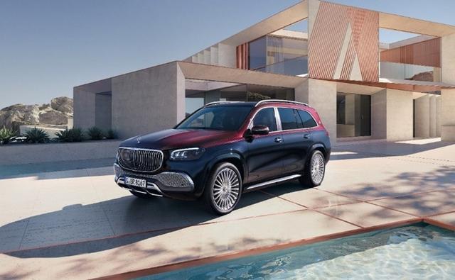 Mercedes-Maybach GLS 600 Sold Out For 2021; Next Allotment To Arrive In Q1 2022