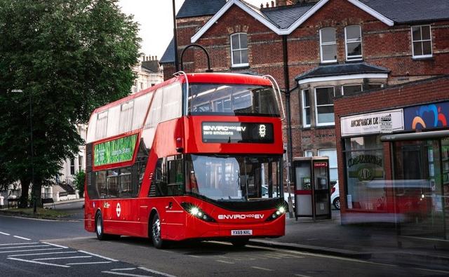 This is the single largest order placed for electric buses in the UK, which will be primarily used in London and are part of RATP Dev London's efforts to provide emission-free transport by 2037.