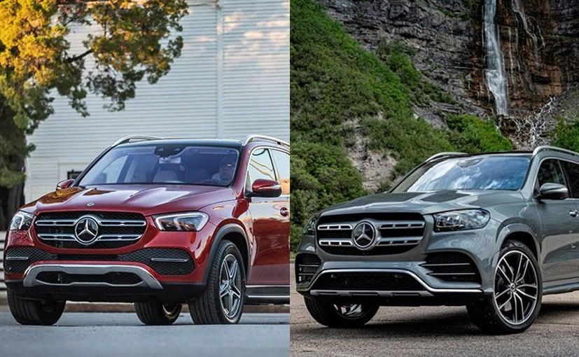 Mercedes-Benz GLE And GLS Waiting Period Now Goes Up To September 2021