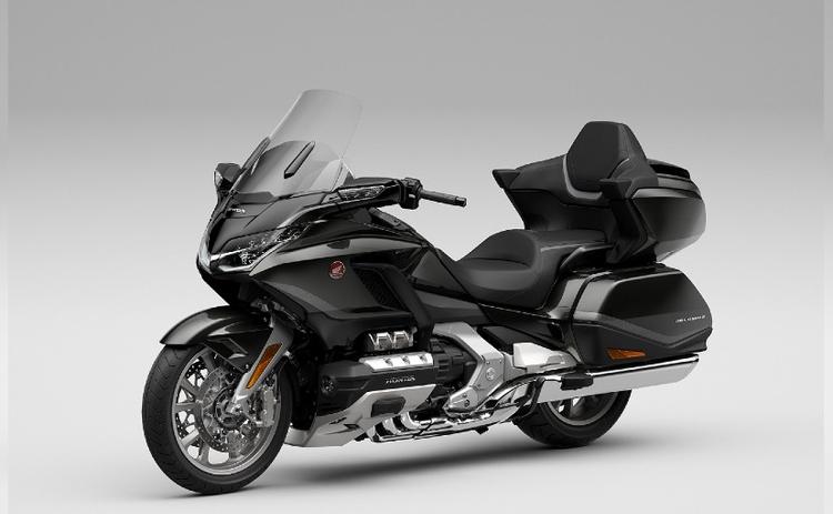With sharper styling, more features and an updated engine that meets BS6 emission norms, the 2021 Honda Gold Wing Tour Japanese machine is here in two fully-loaded variants.