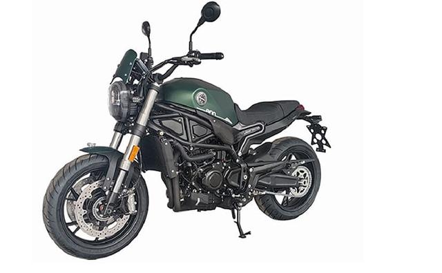 Benelli Leoncino 800 With Bigger Engine, More Power Expected