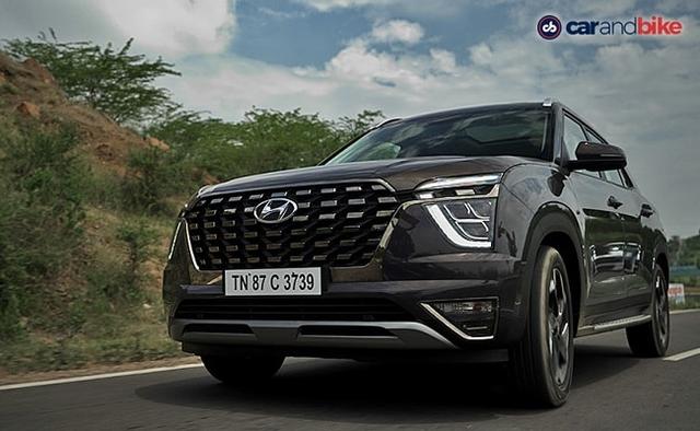 Planning To Buy The Hyundai Alcazar? Here Are Some Pros And Cons