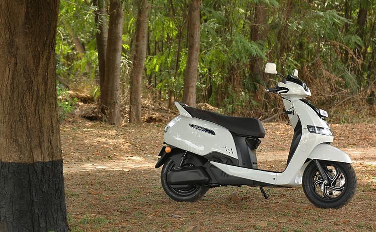 TVS Signs MoU With Tata Power For Electric Charging Eco-System