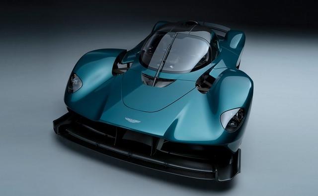 Aston Martin is suing a Swiss car dealer that it says withheld customer payments for its $3 million Valkyrie sports car, ending commercial ties with the dealer that helped to finance the British luxury carmaker during a rocky period.