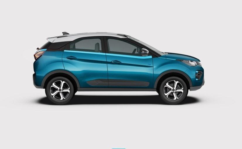Tata Nexon EV Gets Subtle Upgrades; New Alloy Wheels, Removes Physical Buttons