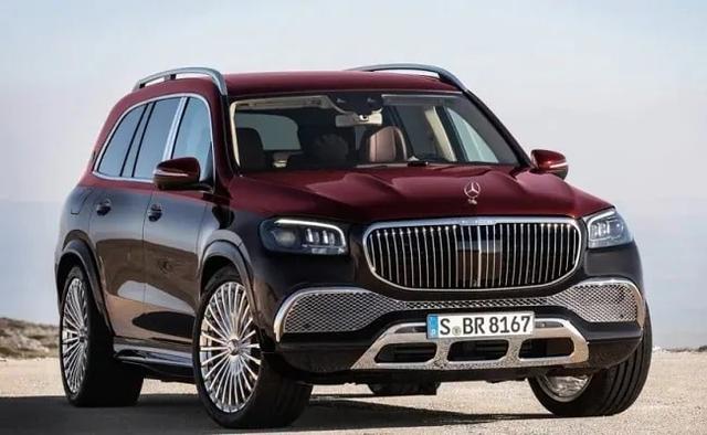 The Maybach GLS 600 is the brand's first-ever SUV offering in the ultra-luxurious 'Mercedes-Maybach' range that is based on the new-generation GLS SUV.