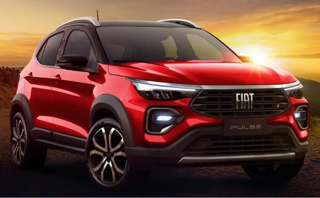 Fiat's upcoming compact SUV, codenamed Progetto 363, finally gets an official name and it will be called, the Pulse. Expected to be launched later this year, the SUV will be a Latin America exclusive product.