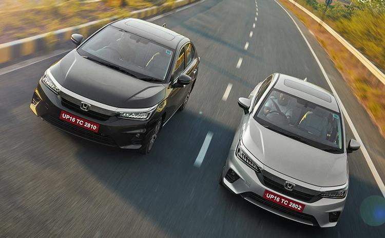 Auto Sales January 2022: Honda Cars India Records 7.88% Decline In Domestic Market