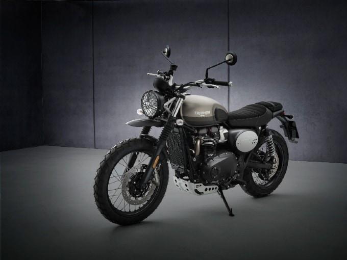 The 2021 Triumph Street Scrambler 900 brings the lightness and fun of an adventure bike in a compelling package for enthusiasts. Here are the top five highlights of one of Triumph's boldest offering for India.