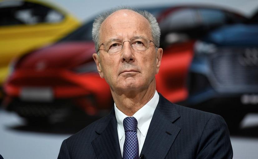 Volkswagen Chairman To Seek Re-Election At Shareholder Meeting