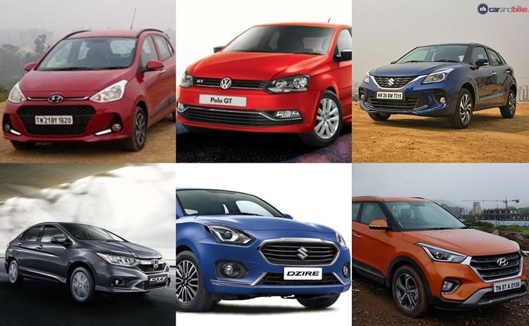 6 Automatic Cars You Should Buy From The Used Car Market
