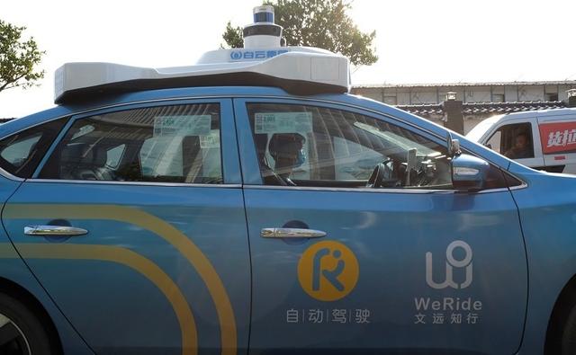 WeRide, a China-based autonomous driving startup, said on Wednesday that it would deepen development with Nissan Motor on autonomous driving technology for the China market as it raised $310 million at a $3.3 billion valuation.
