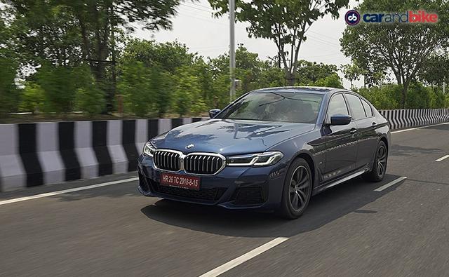 Review: 2021 BMW 5 Series Facelift
