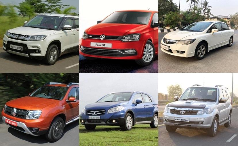 Top 6 Cars That You'll Only Find In The Used Car Market