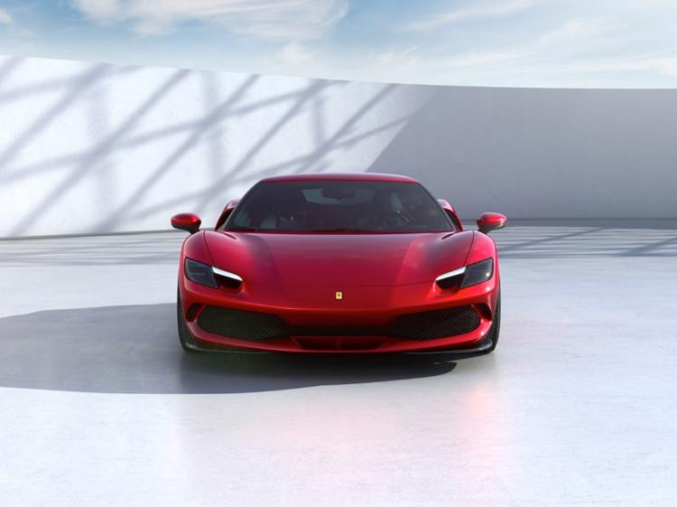 Ferrari 296 GTB Unveiled: First V6 Hybrid Mid-Engine By The Prancing Horse