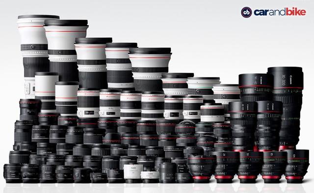 Let's have a look at different type of lenses, and which one are best for car and bike photography.