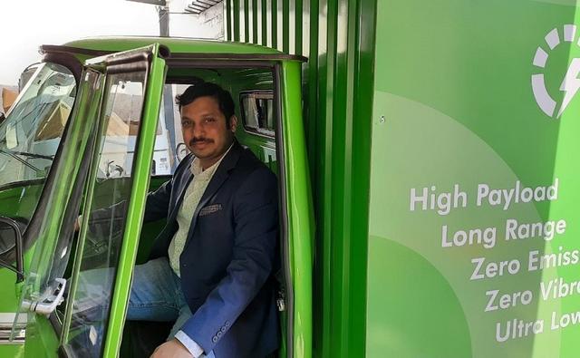 Bengaluru-based logistics platform, Cogos, has announced that it will be adding 2500 electric vehicles (EV) to its delivery fleet across Bangalore, Hyderabad, Delhi and Gujarat, and later in Maharashtra and Tamil Nadu.