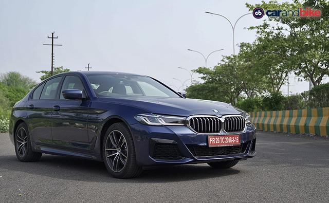 2021 BMW 5 Series Facelift: Top 5 Highlights