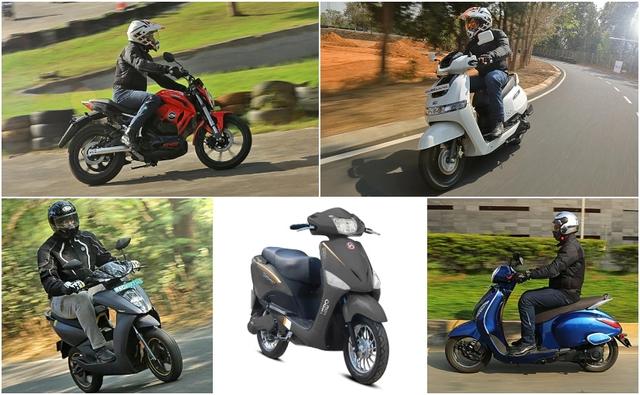 World Environment Day 2021: Top 5 Electric Two-Wheelers You Can Buy In India