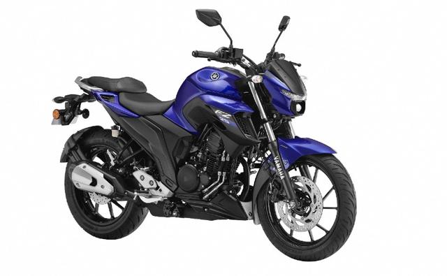 Yamaha FZ25, FZS25 Prices Substantially Decreased; Prices Begin At Rs. 1.35 Lakh