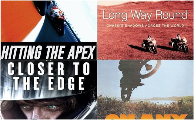 We list down six of the best motorcycle movies and documentaries that you need to watch on World Motorcycle Day 2021.