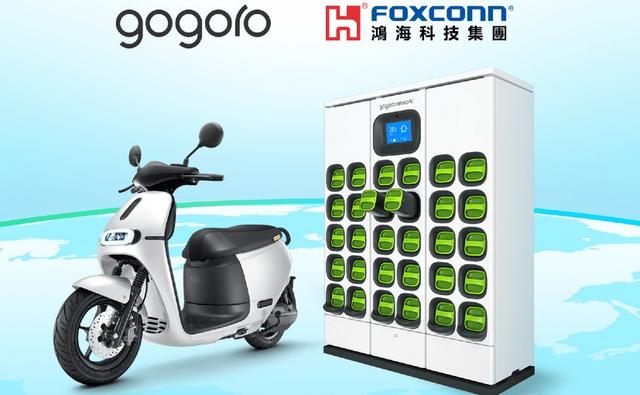 A new Memorandum of Understanding (MoU) between the two companies will help speed up Gogoro's battery swapping system around the world.