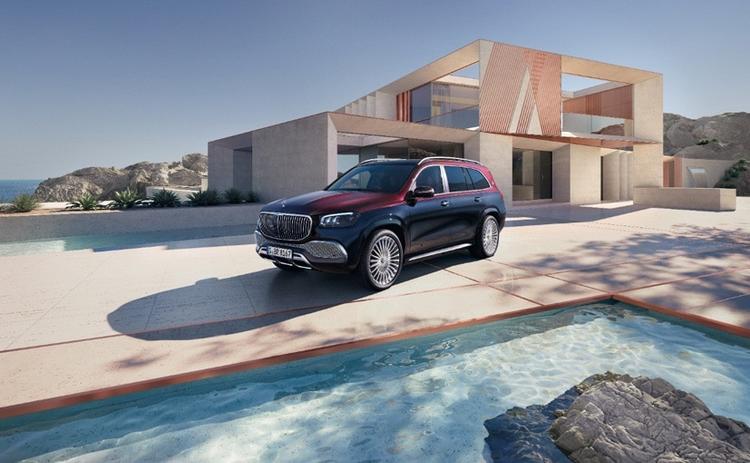 Mercedes-Maybach GLS 600: Top 7 Exclusive Features