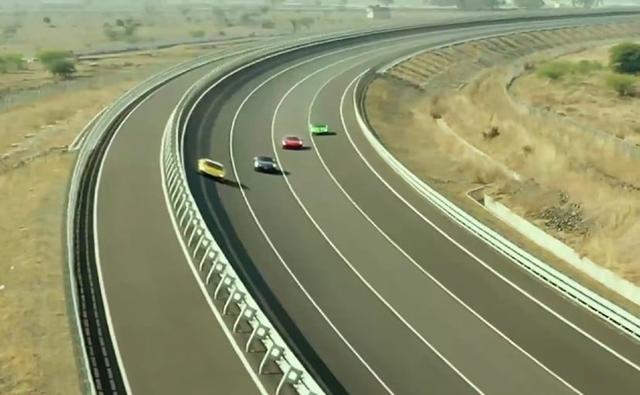 The recently inaugurated High-Speed test track at NATRAX's facility in Pithampur, Indore and is world-class facility, open for testing for both global and local automakers.