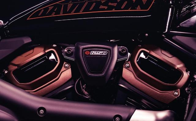 Harley-Davidson Custom 1250 To Be Called H-D Sportster S