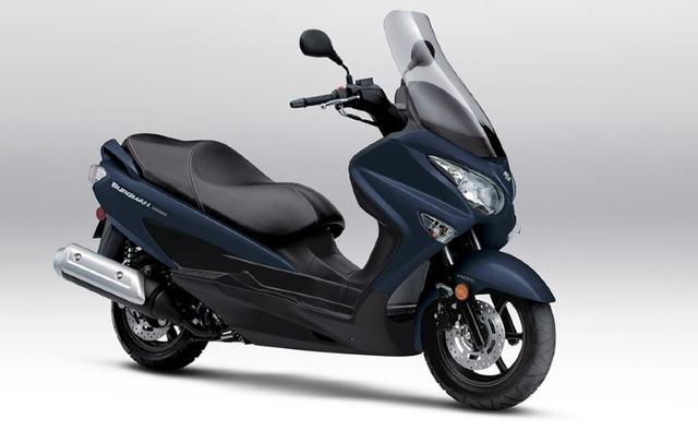The Suzuki Burgman Street 200 is a global model and for 2021, the company took the wraps off the updated scooter, which will be sold in global markets including USA.