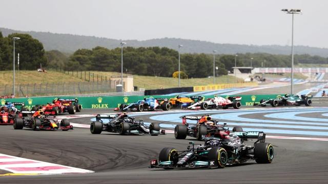 F1: Mercedes Lodges Intention To Appeal Abu Dhabi Result