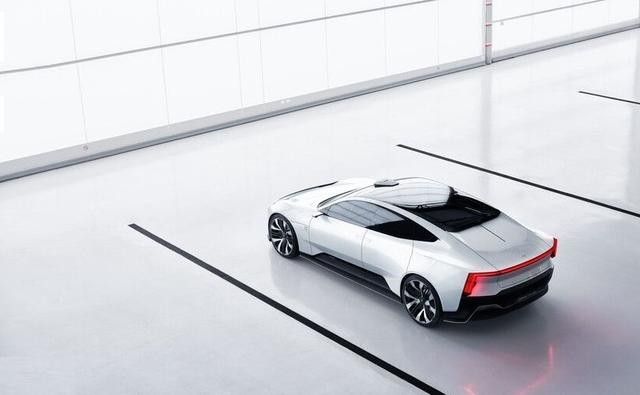 Precept was revealed in March 2020 to showcase the future of Polestar's design, technology and sustainability ambitions.